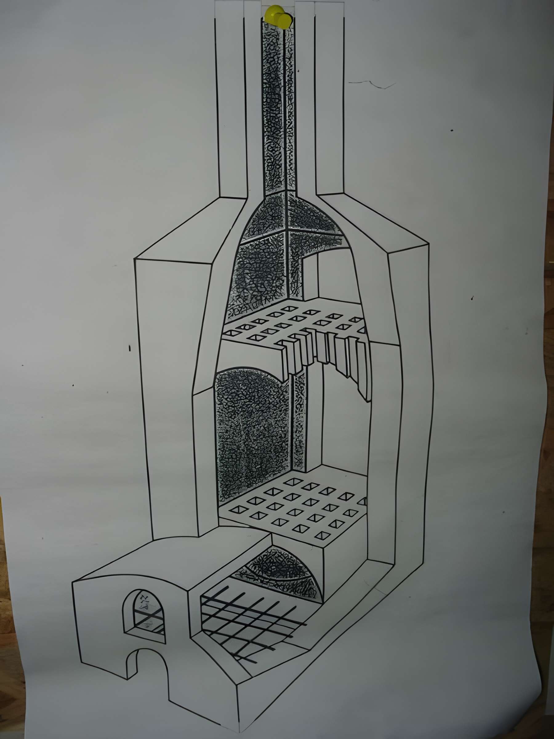 Faïencerie de l'Autruche à Nevers