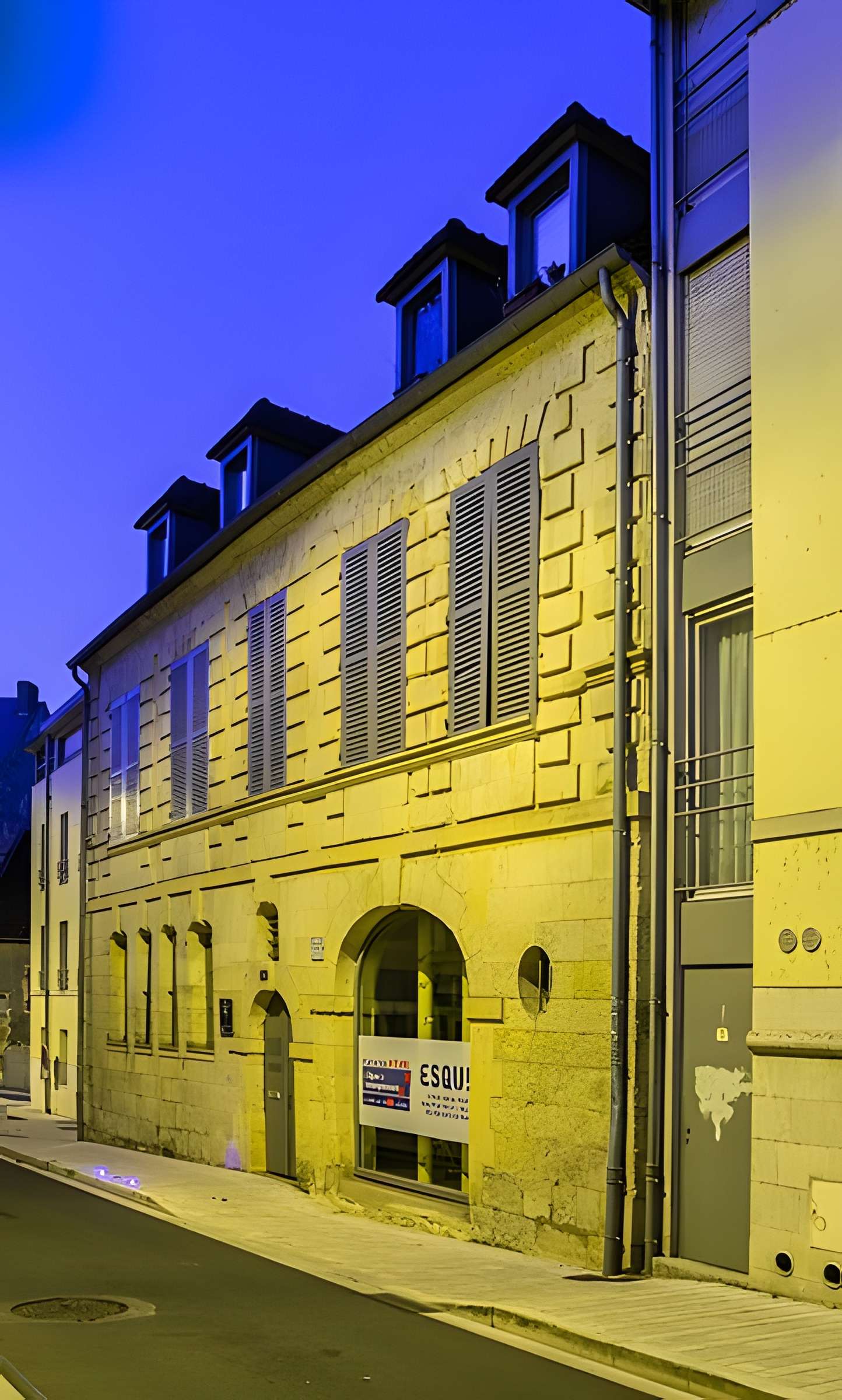 Faïencerie de l'Autruche à Nevers