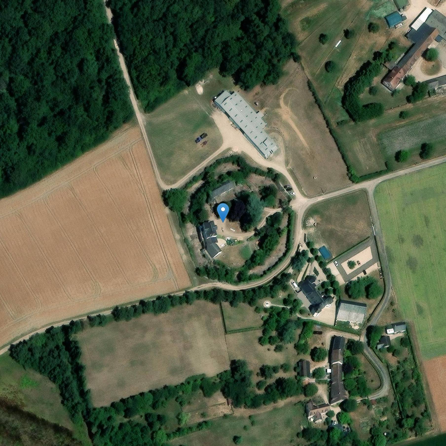 Photo de Château de Montpipeau