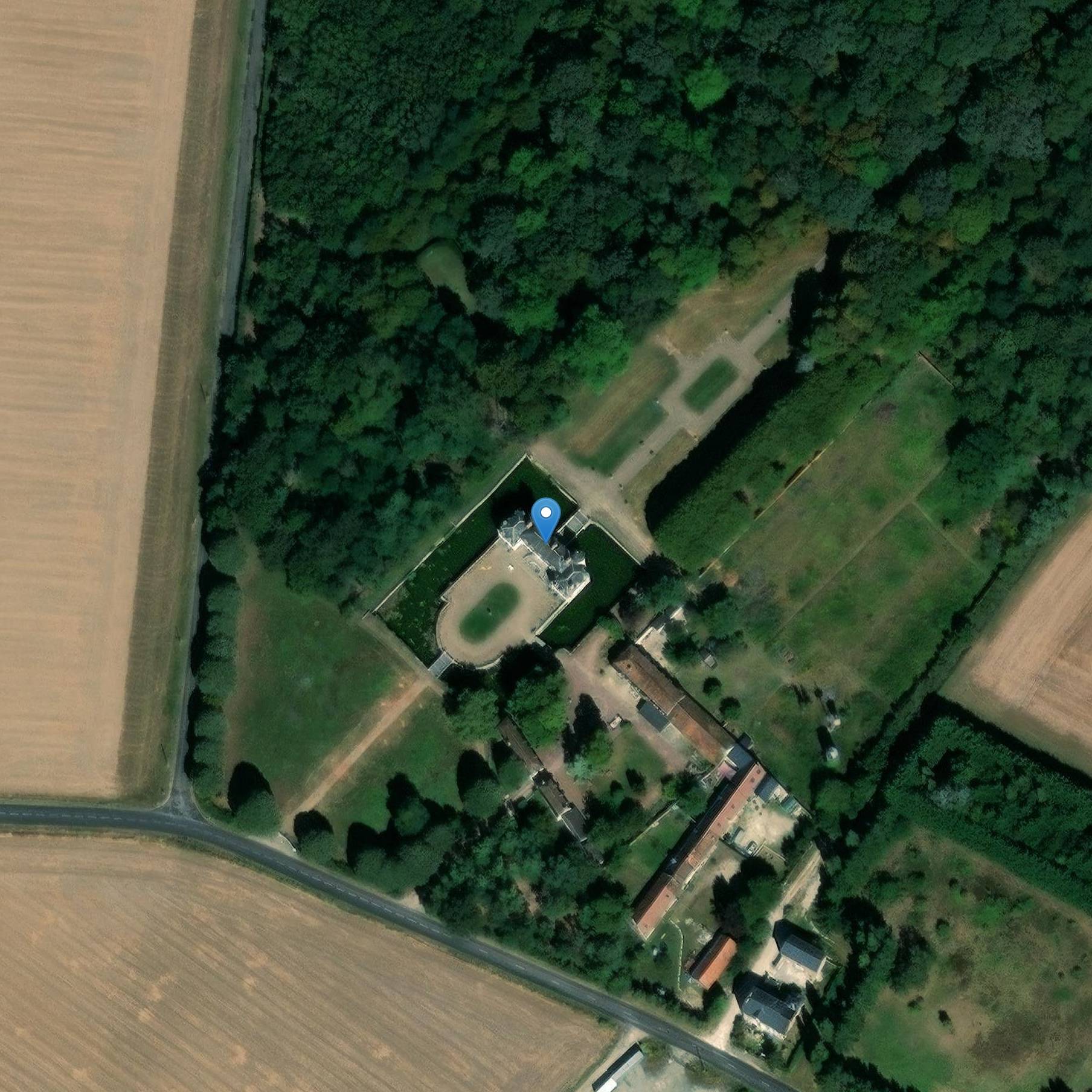 Photo de Château de la Motte