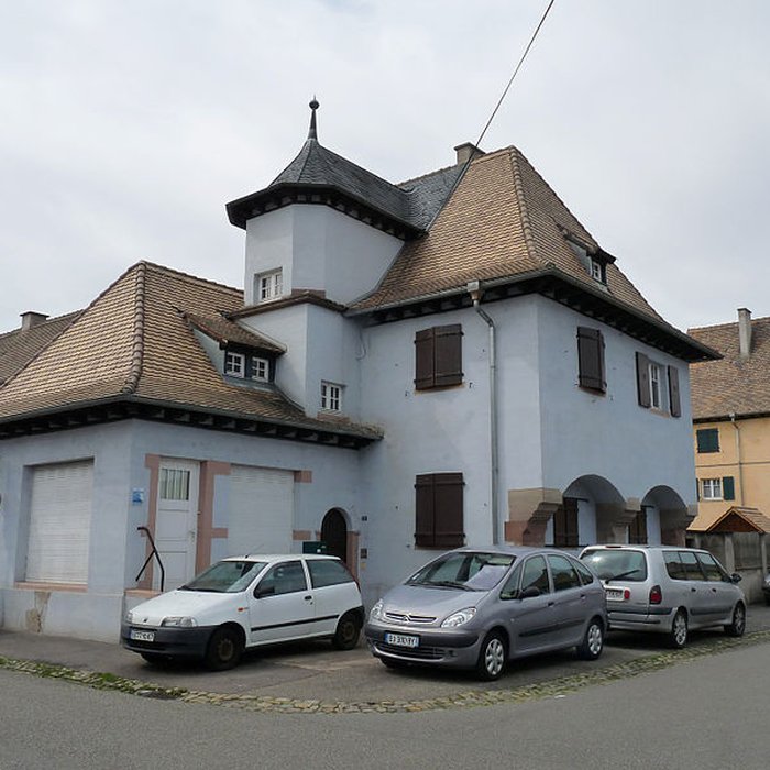 Photo de Faubourg-jardin du Stockfeld à Strasbourg