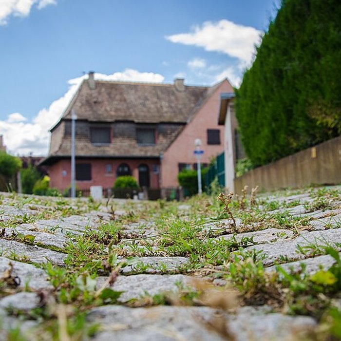 Photo de Faubourg-jardin du Stockfeld à Strasbourg
