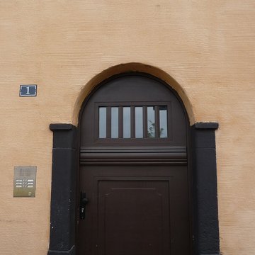 Faubourg-jardin du Stockfeld à Strasbourg