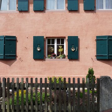 Faubourg-jardin du Stockfeld à Strasbourg