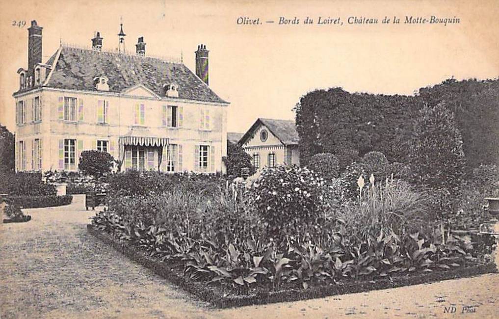 Photo de Château de la Motte-Bouquin