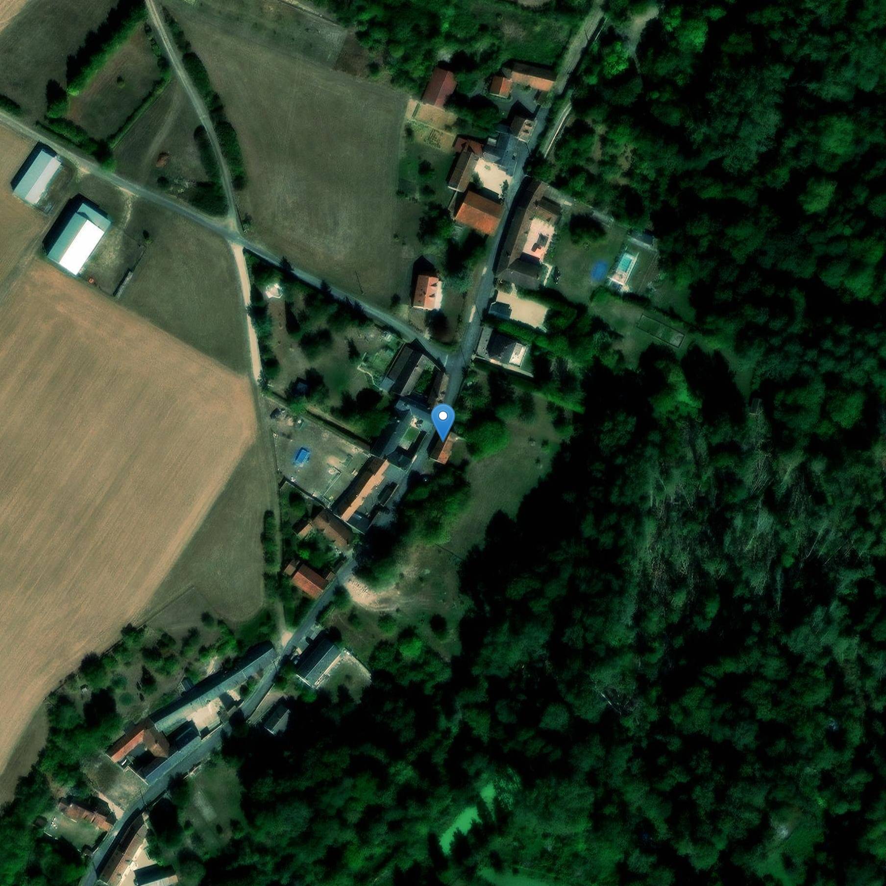 Photo de Castillo de Nacelle