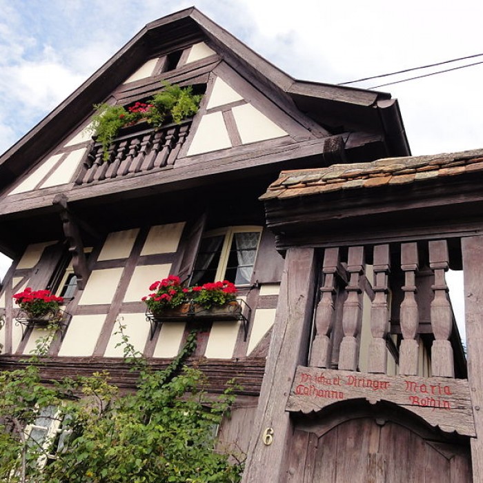 Photo de Ferme 6 Rue de Pfettisheim à Lampertheim