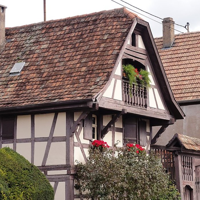 Photo de Ferme 6 Rue de Pfettisheim à Lampertheim