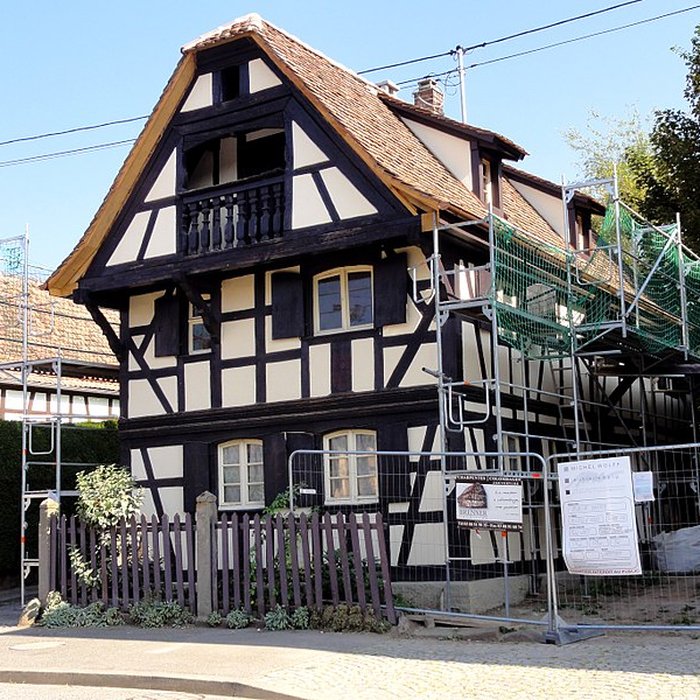 Photo de Ferme 6 Rue de Pfettisheim à Lampertheim