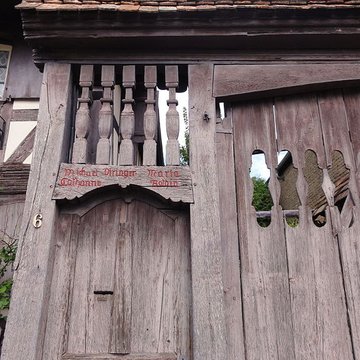 Ferme 6 Rue de Pfettisheim à Lampertheim