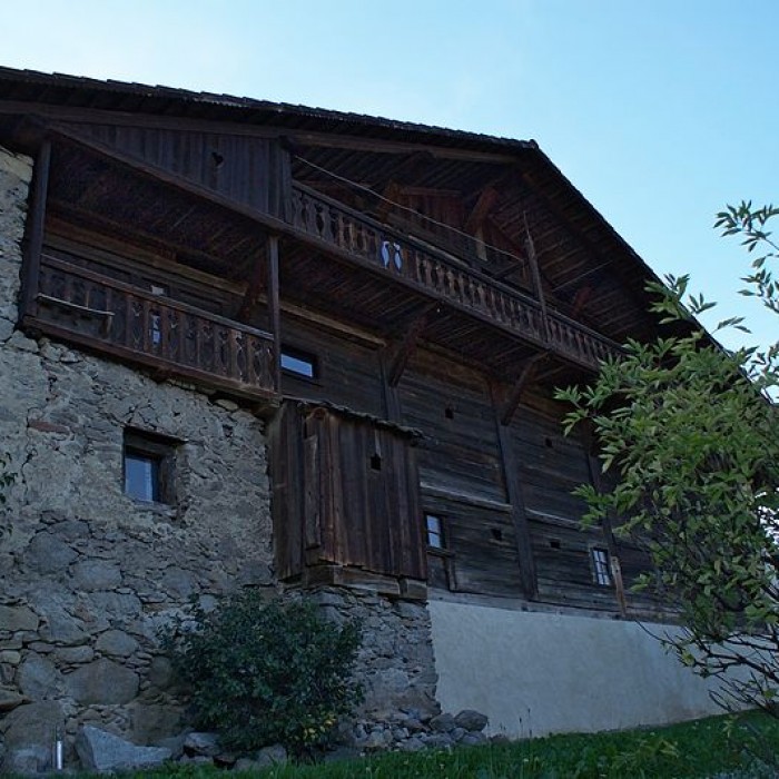 Photo de Ferme à Isidore de Combloux