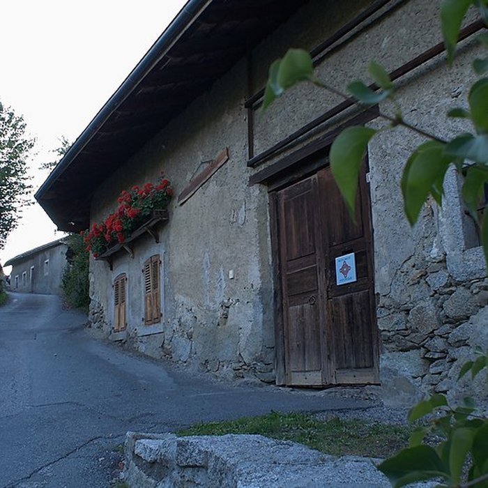 Photo de Ferme à Isidore de Combloux