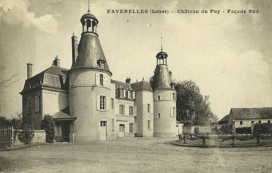 Photo de Château du Puy