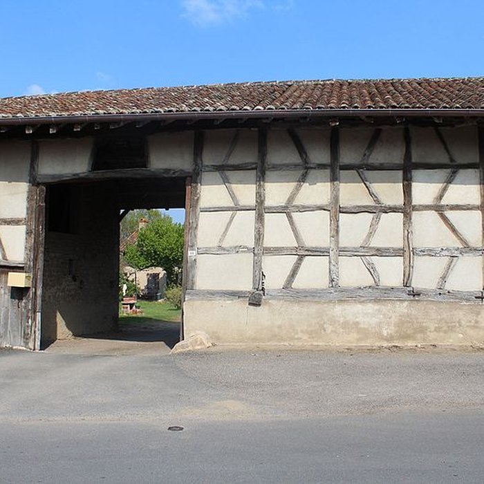 Photo de Ferme Coulas de Reyssouze
