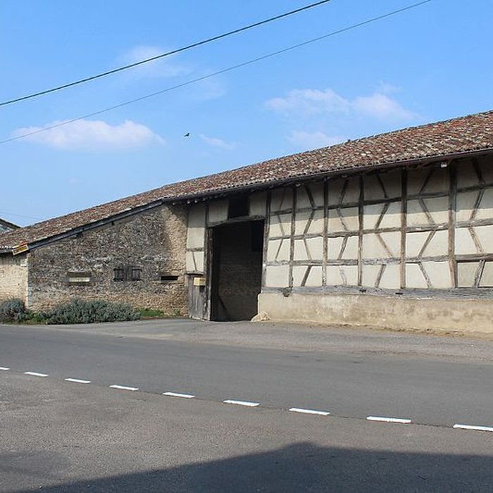 Photo de Ferme Coulas de Reyssouze