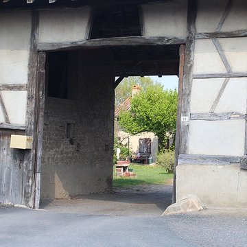 Ferme Coulas de Reyssouze