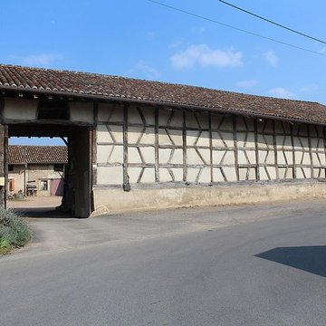 Ferme Coulas de Reyssouze