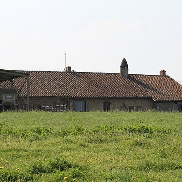 Ferme Coulas de Reyssouze