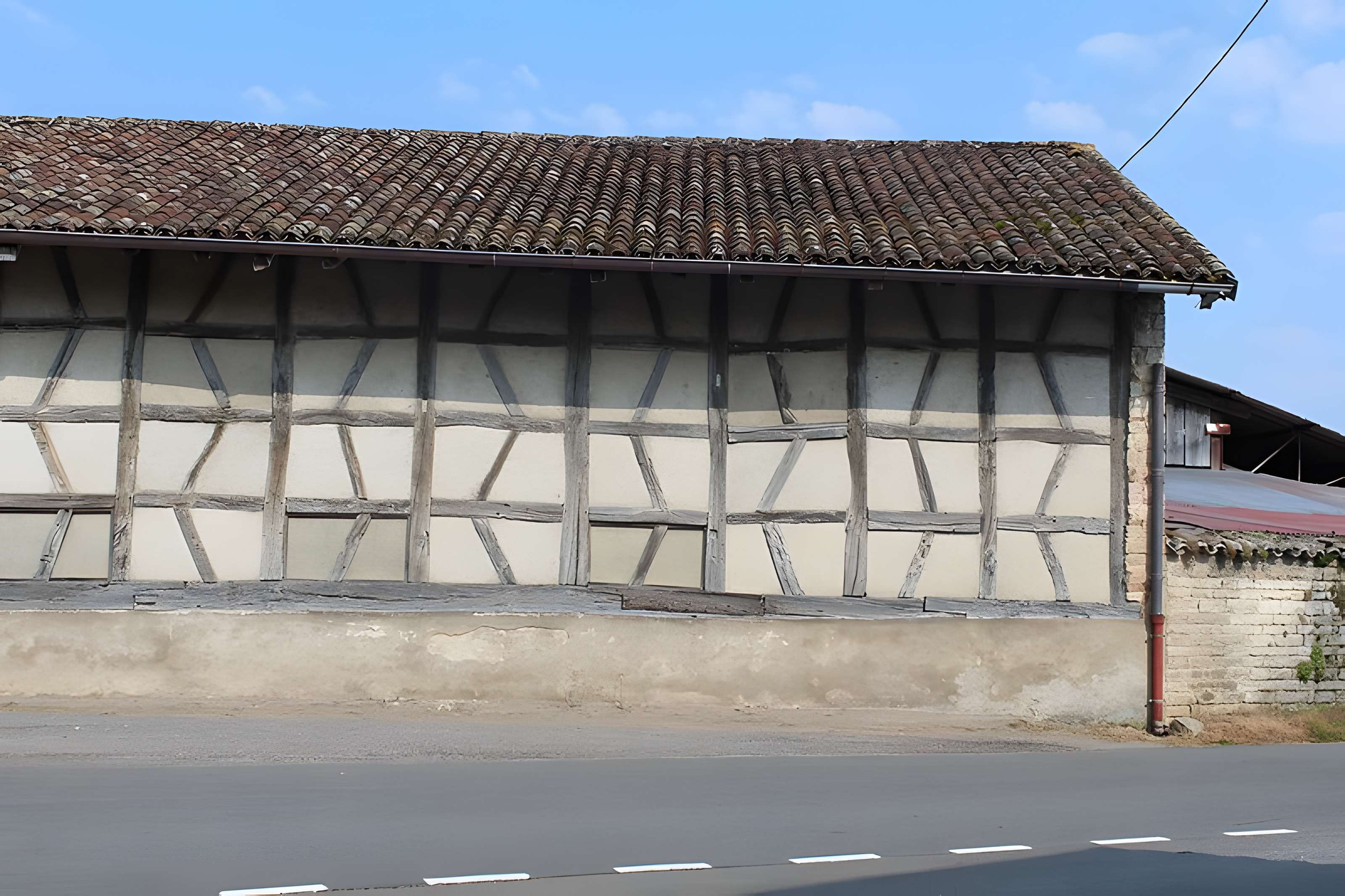 Ferme Coulas de Reyssouze