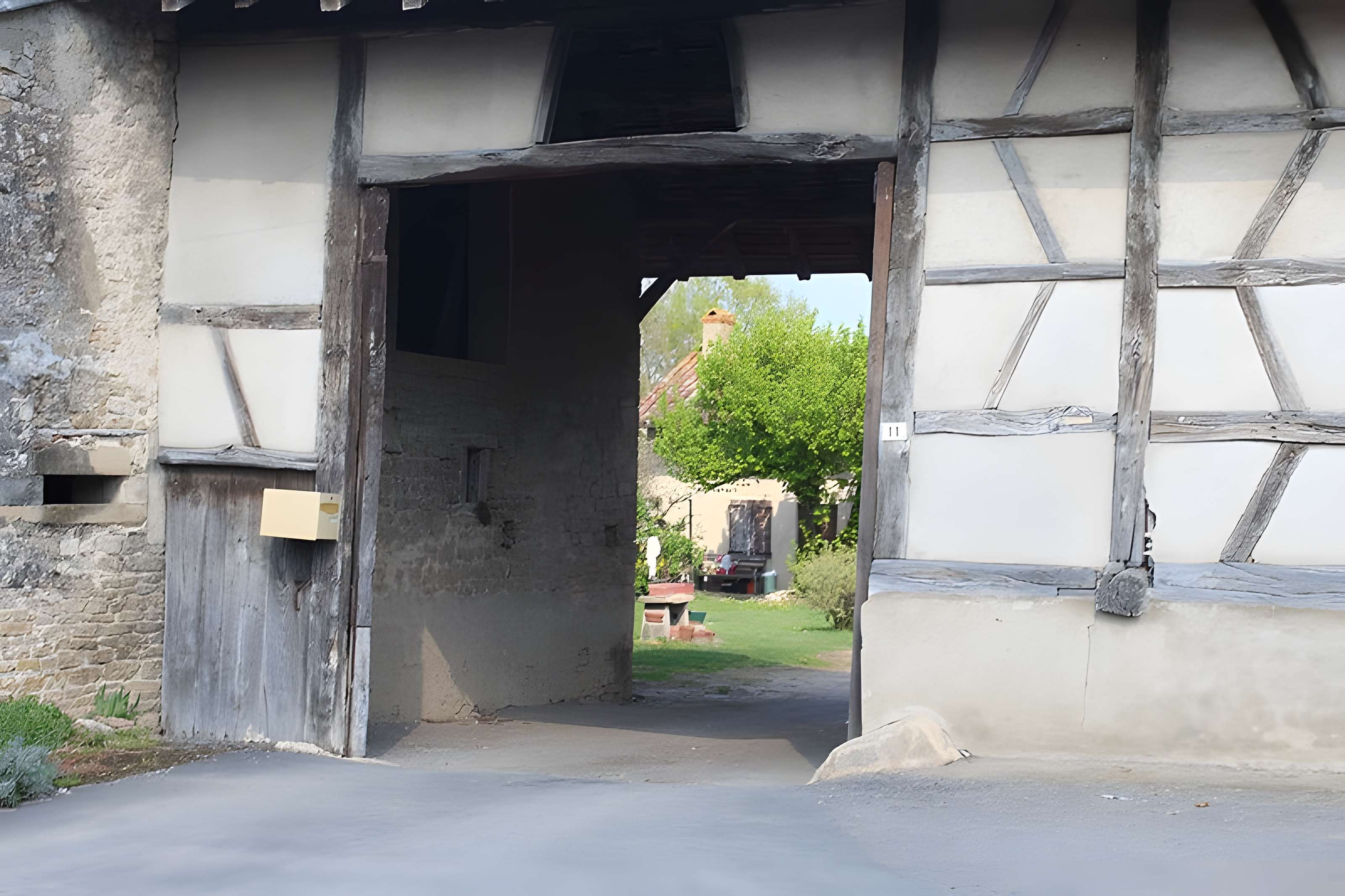 Ferme Coulas de Reyssouze