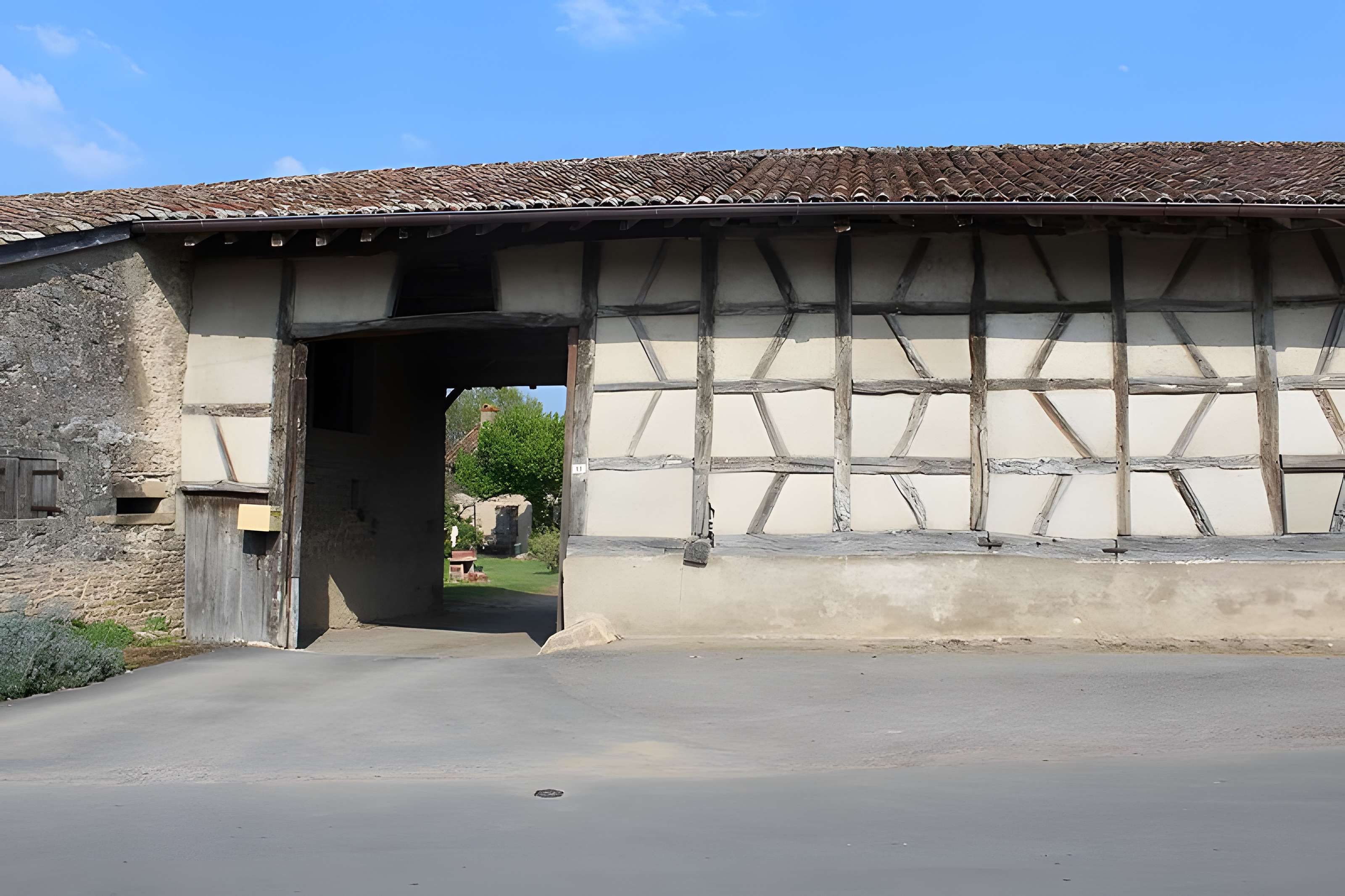 Ferme Coulas de Reyssouze