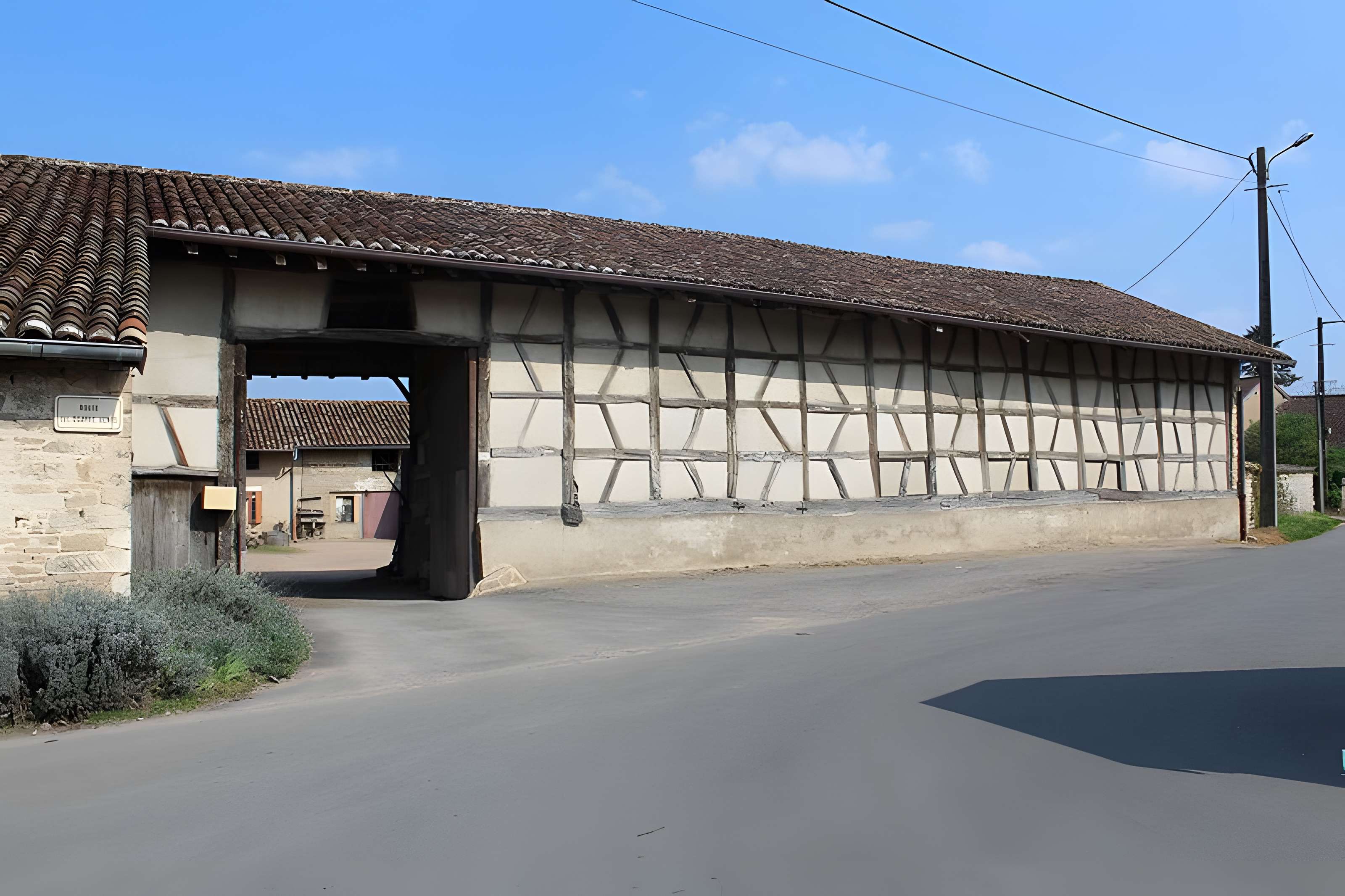 Ferme Coulas de Reyssouze