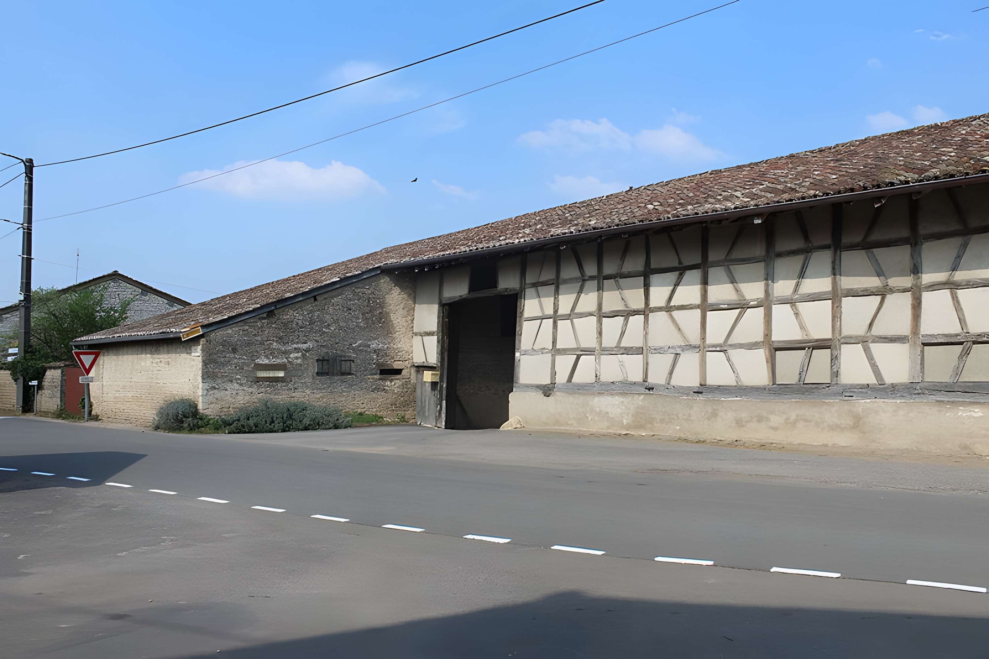 Ferme Coulas de Reyssouze