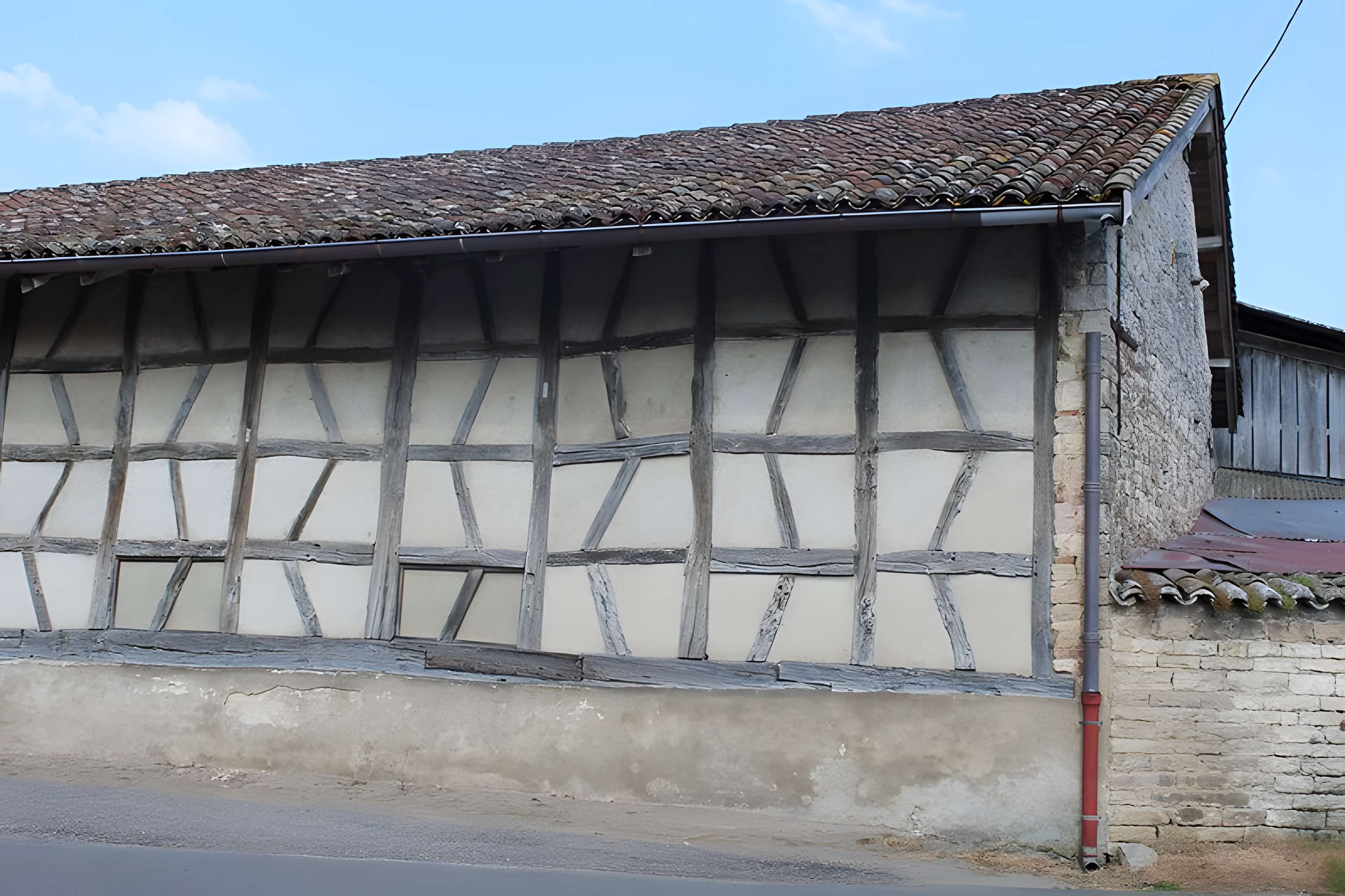 Ferme Coulas de Reyssouze