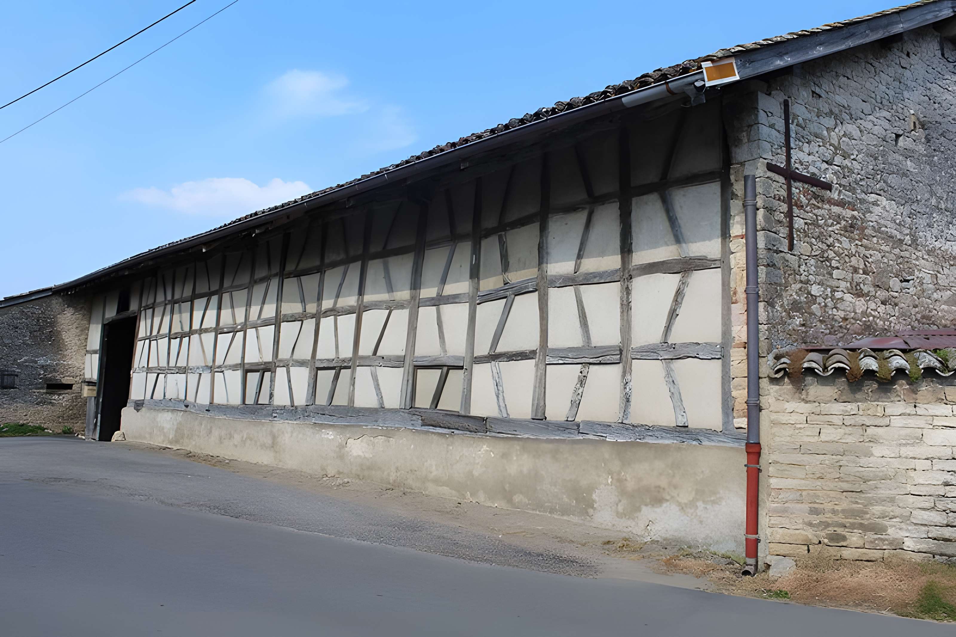 Ferme Coulas de Reyssouze