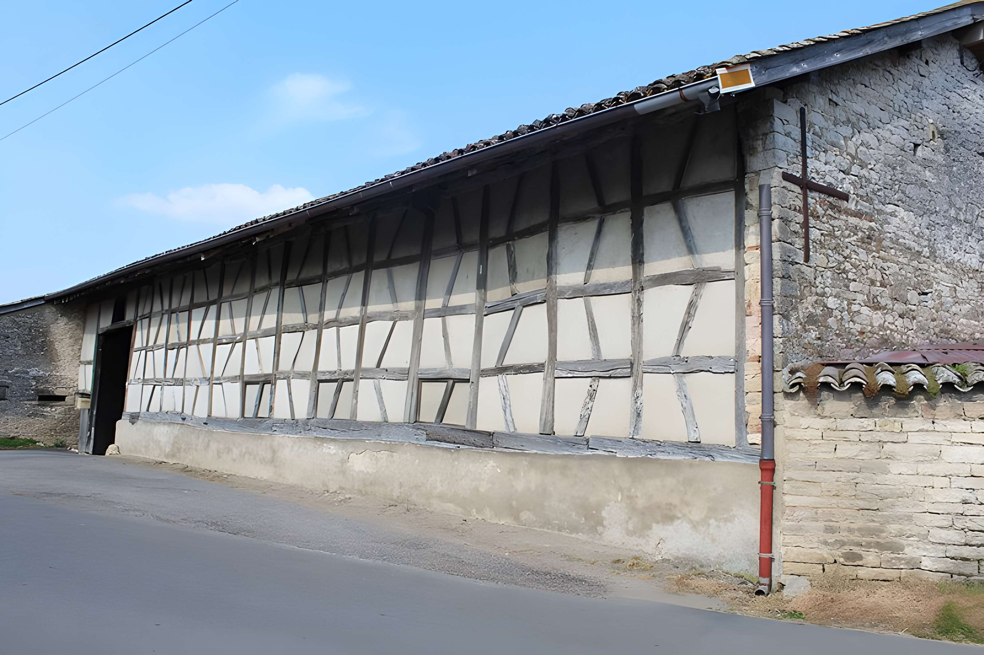 Ferme Coulas de Reyssouze