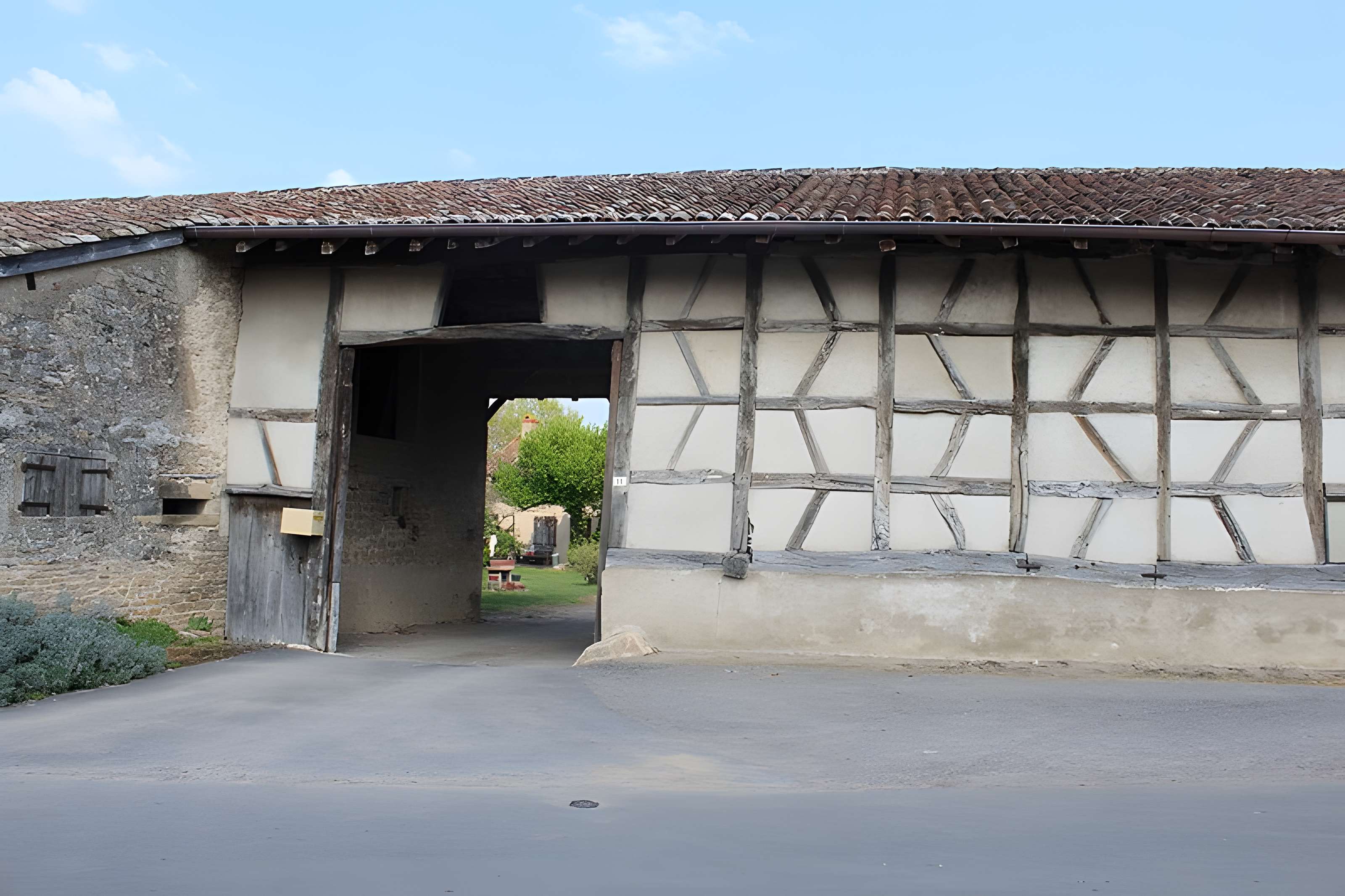 Ferme Coulas de Reyssouze