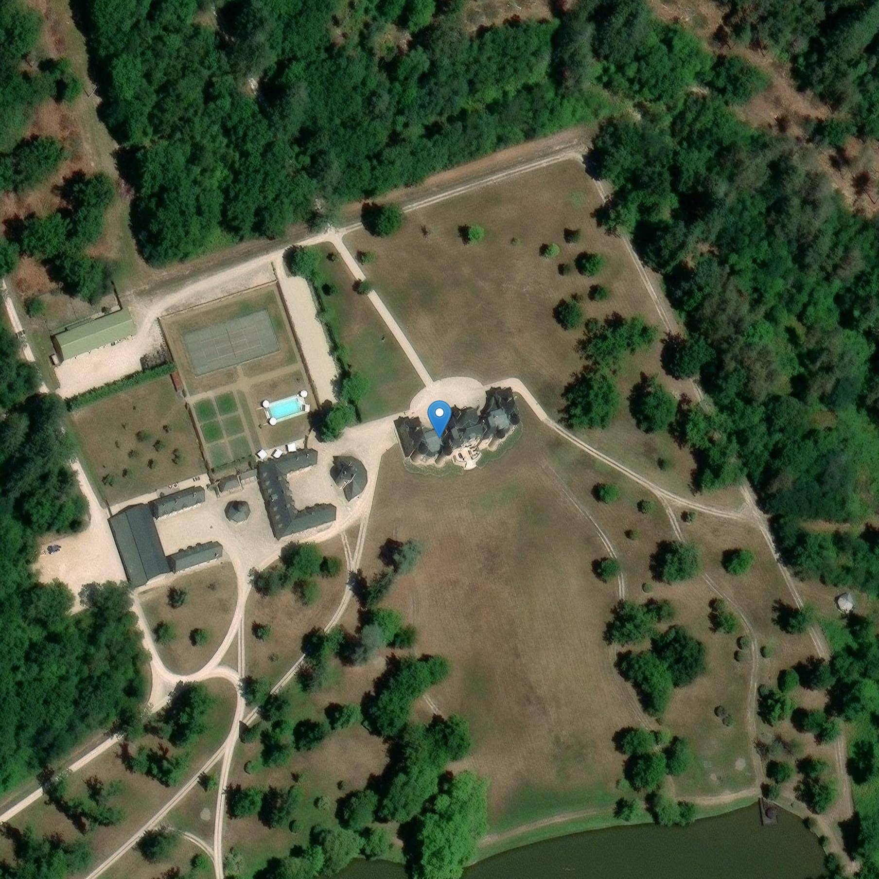 Photo de オールドハウス城