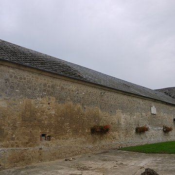 Ferme dApplincourt à Limé