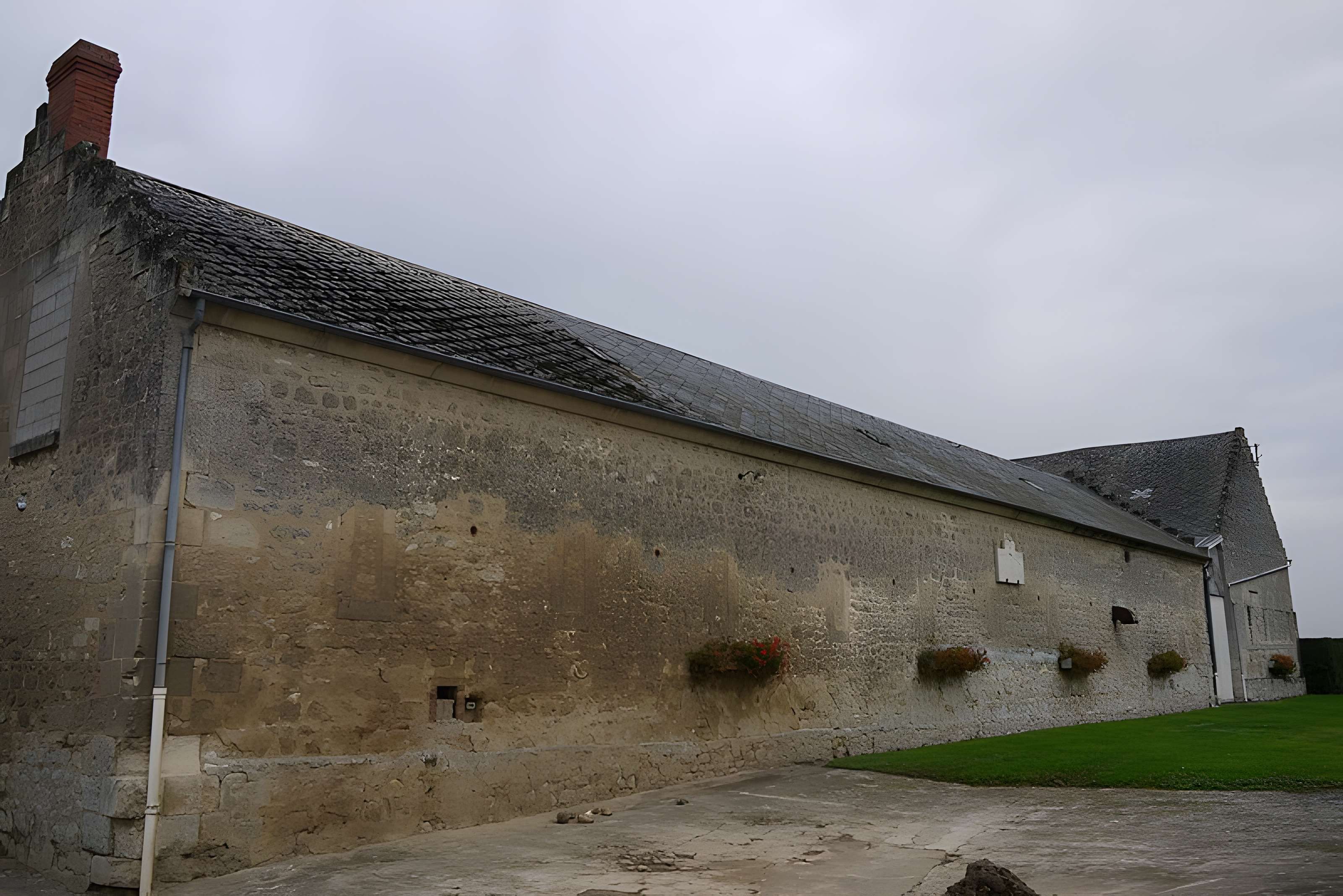 Ferme d'Applincourt à Limé