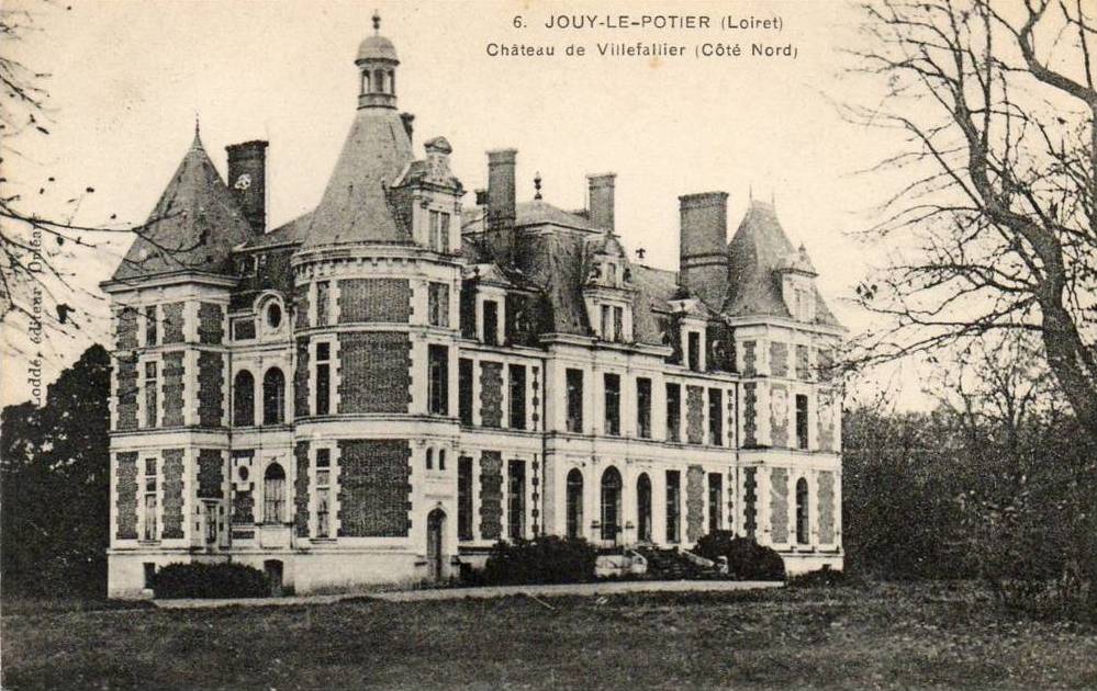 Photo de Château de Villefallier