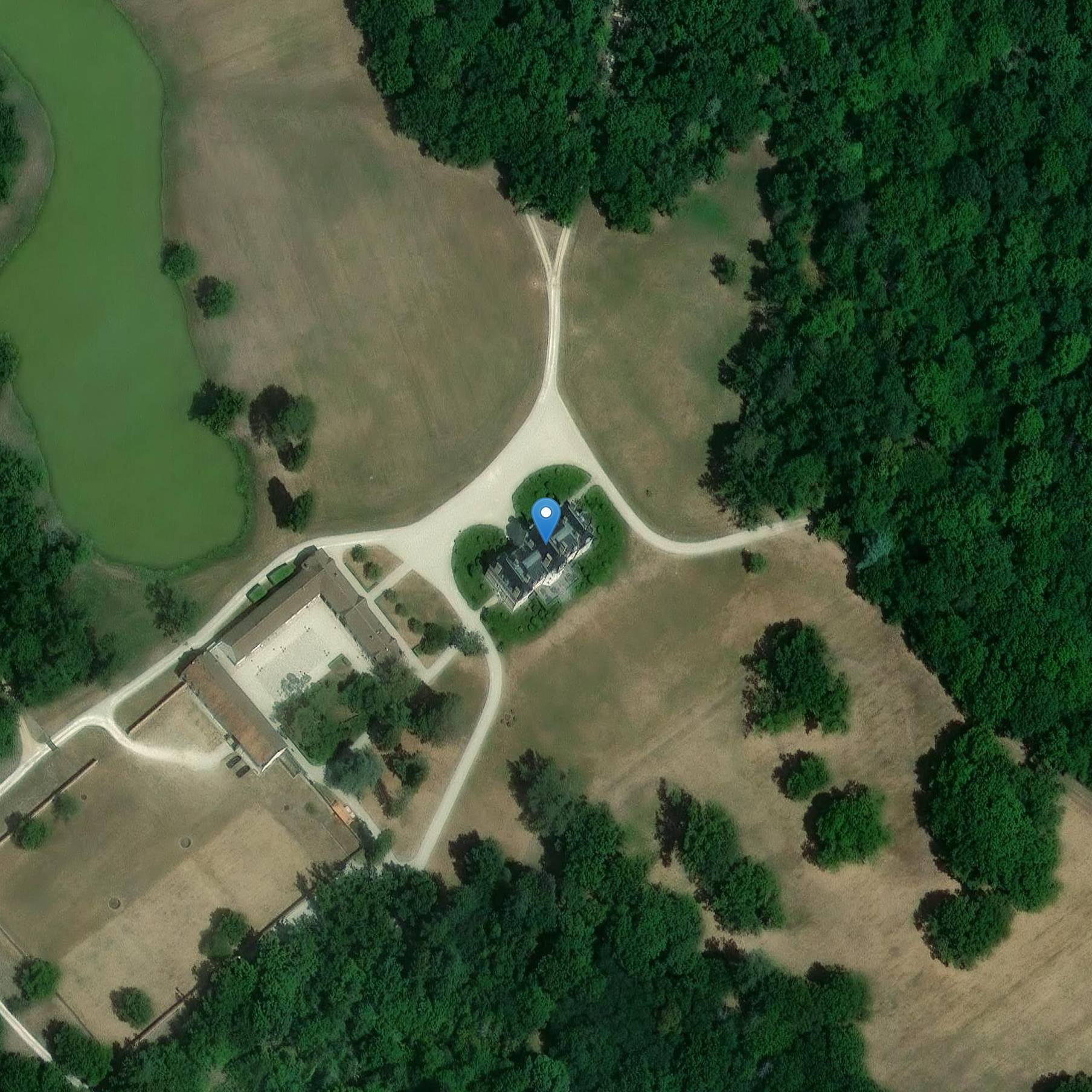 Photo de Schloss Villiers