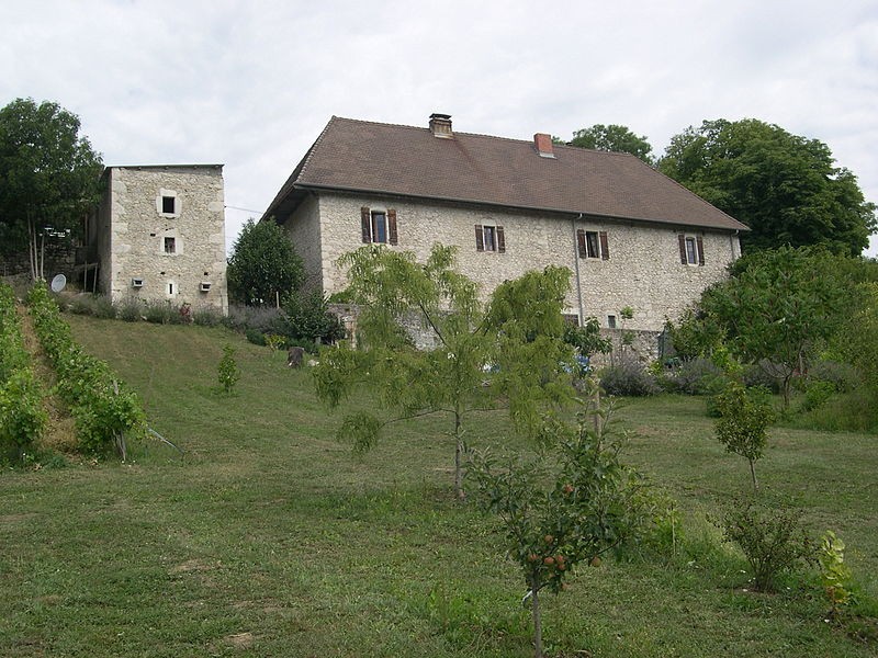 Photo de Ferme de Bel-Air à Frangy