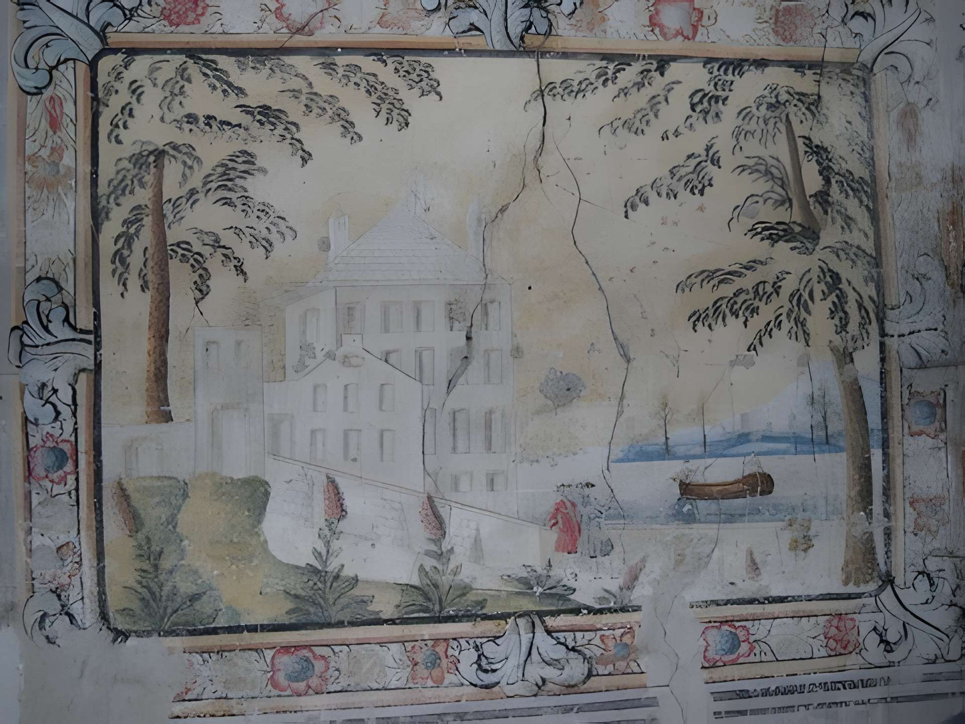 Ferme de Bel-Air à Frangy