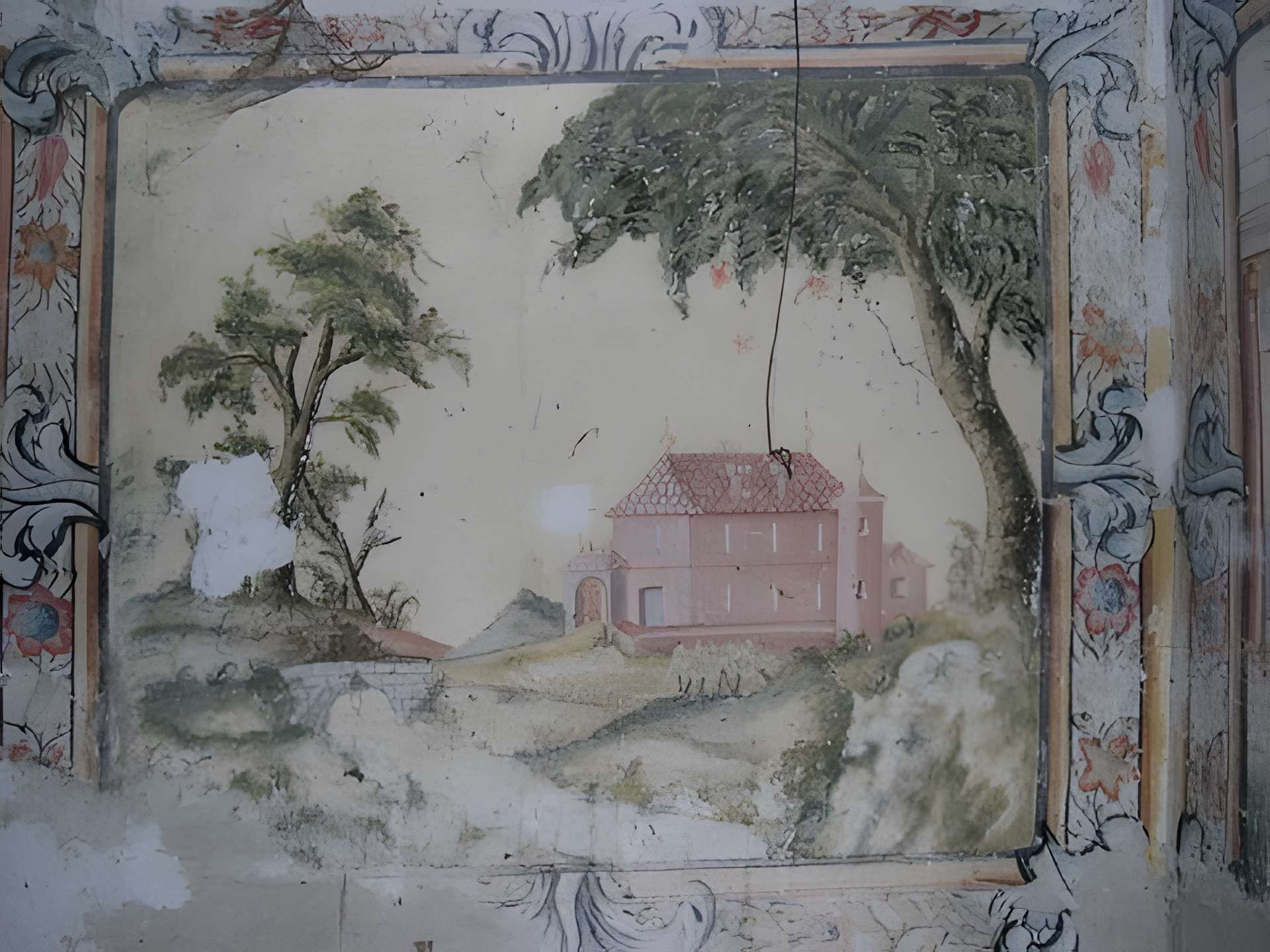 Ferme de Bel-Air à Frangy