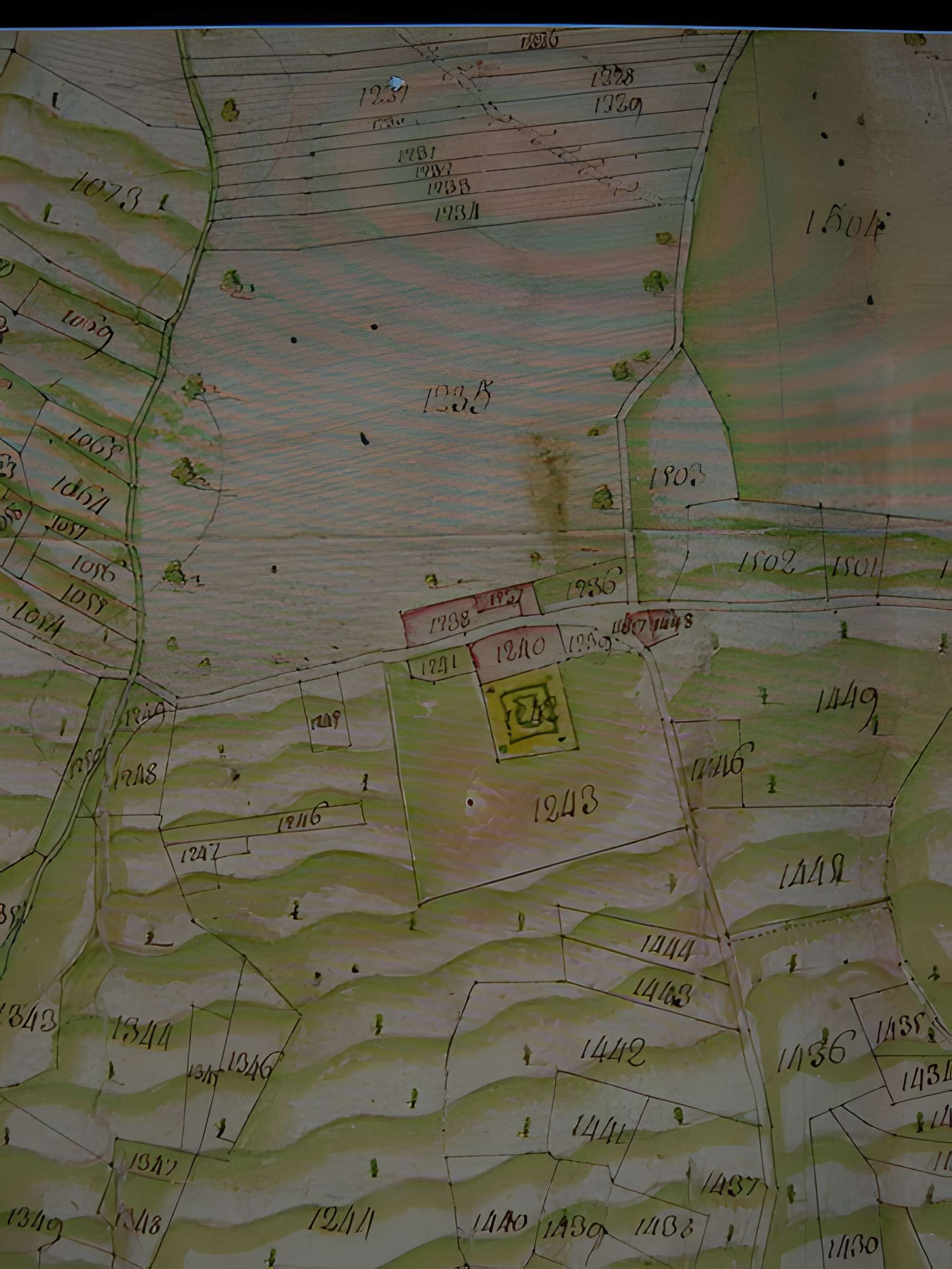 Ferme de Bel-Air à Frangy