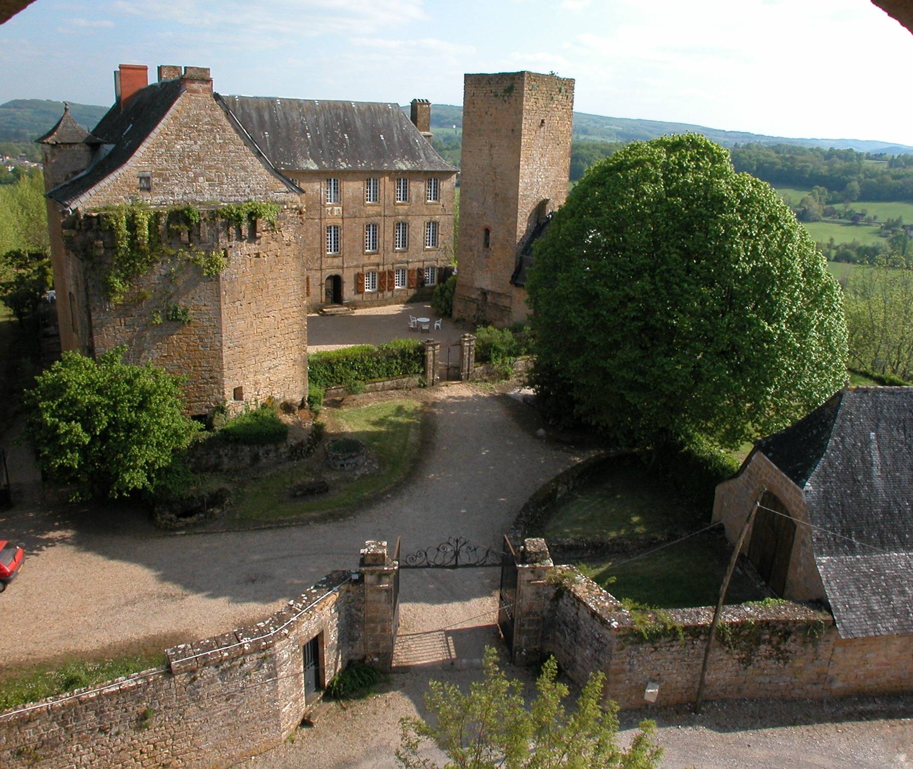 Photo de Castillo de Cavagnac