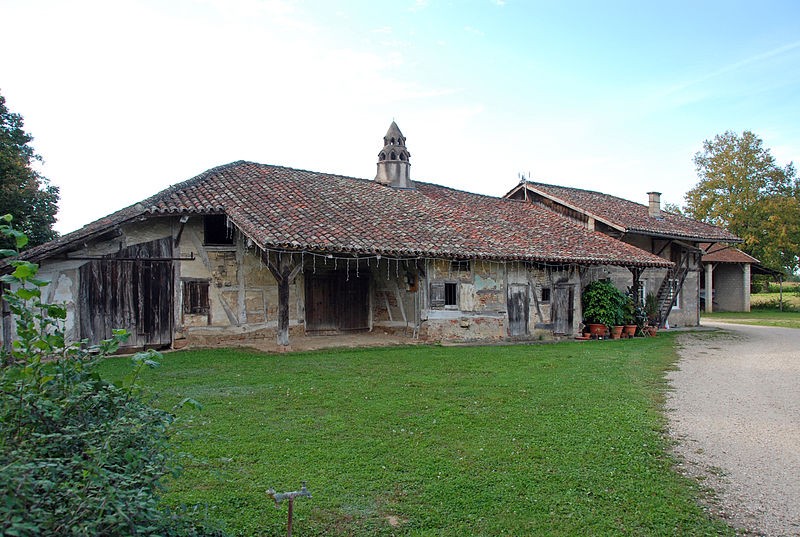 Photo de Ferme de Cossiat à Saint-Didier-d'Aussiat
