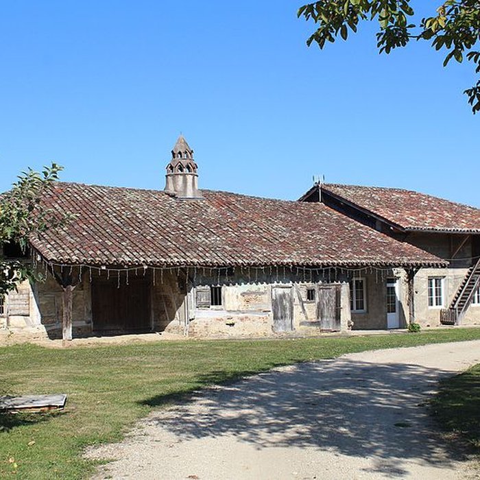 Photo de Ferme de Cossiat à Saint-Didier-dAussiat