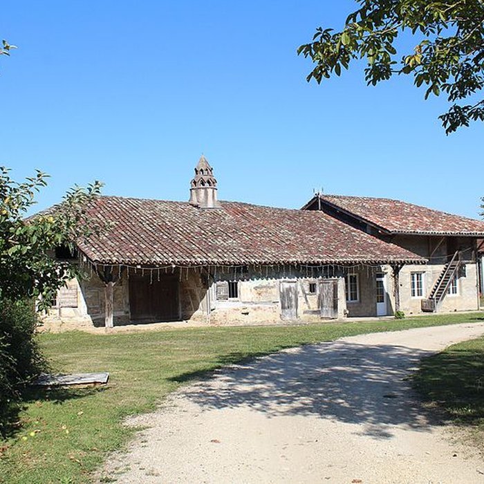Photo de Ferme de Cossiat à Saint-Didier-dAussiat
