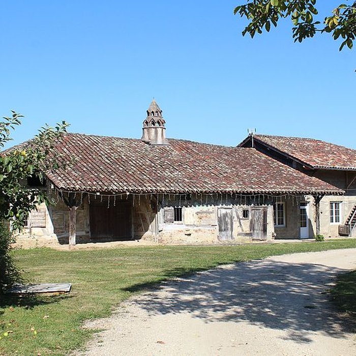 Photo de Ferme de Cossiat à Saint-Didier-dAussiat