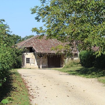 Ferme de Cossiat à Saint-Didier-dAussiat