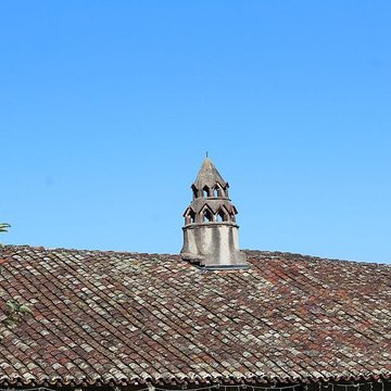 Ferme de Cossiat à Saint-Didier-dAussiat