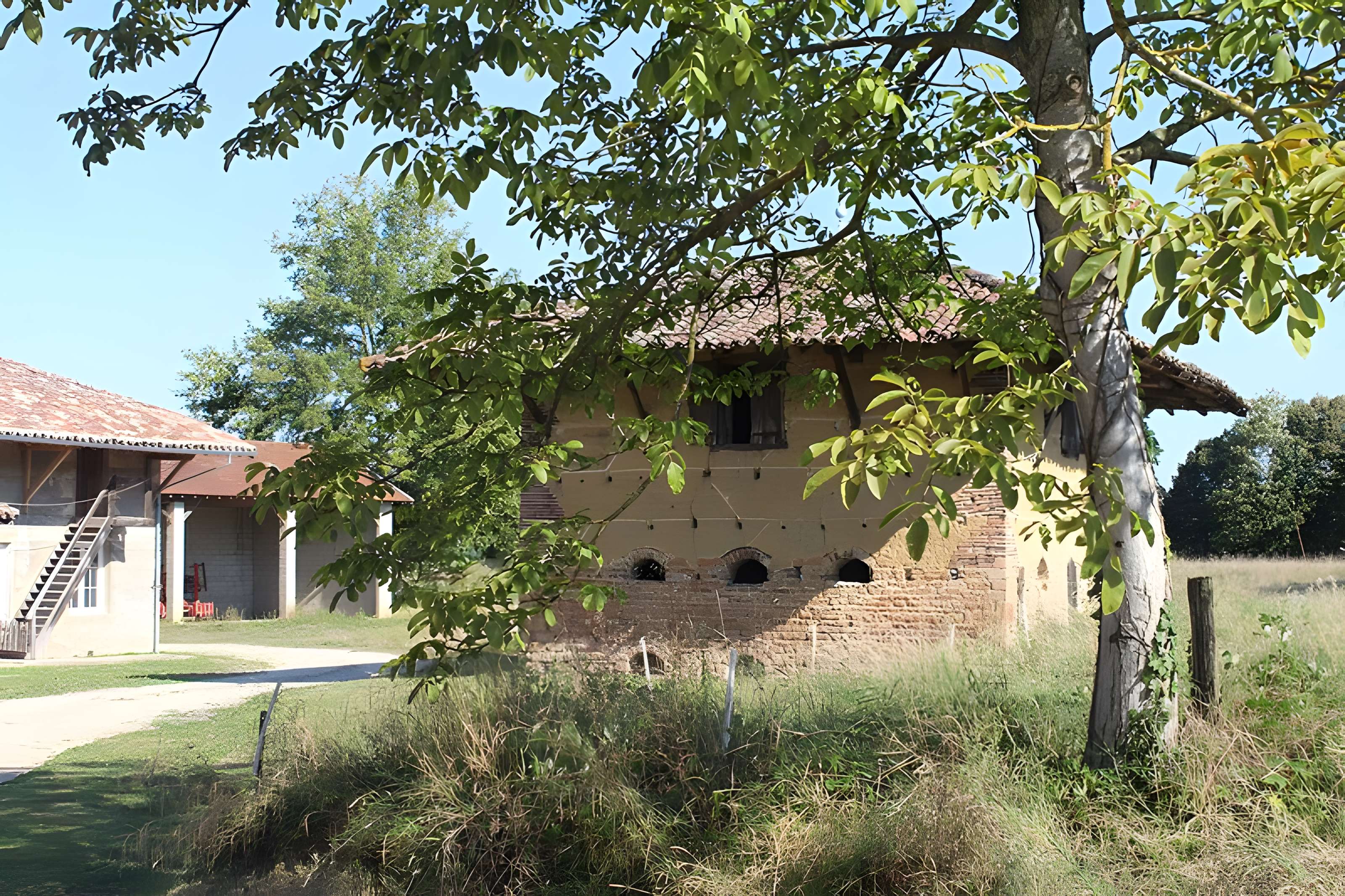 Ferme de Cossiat à Saint-Didier-d'Aussiat