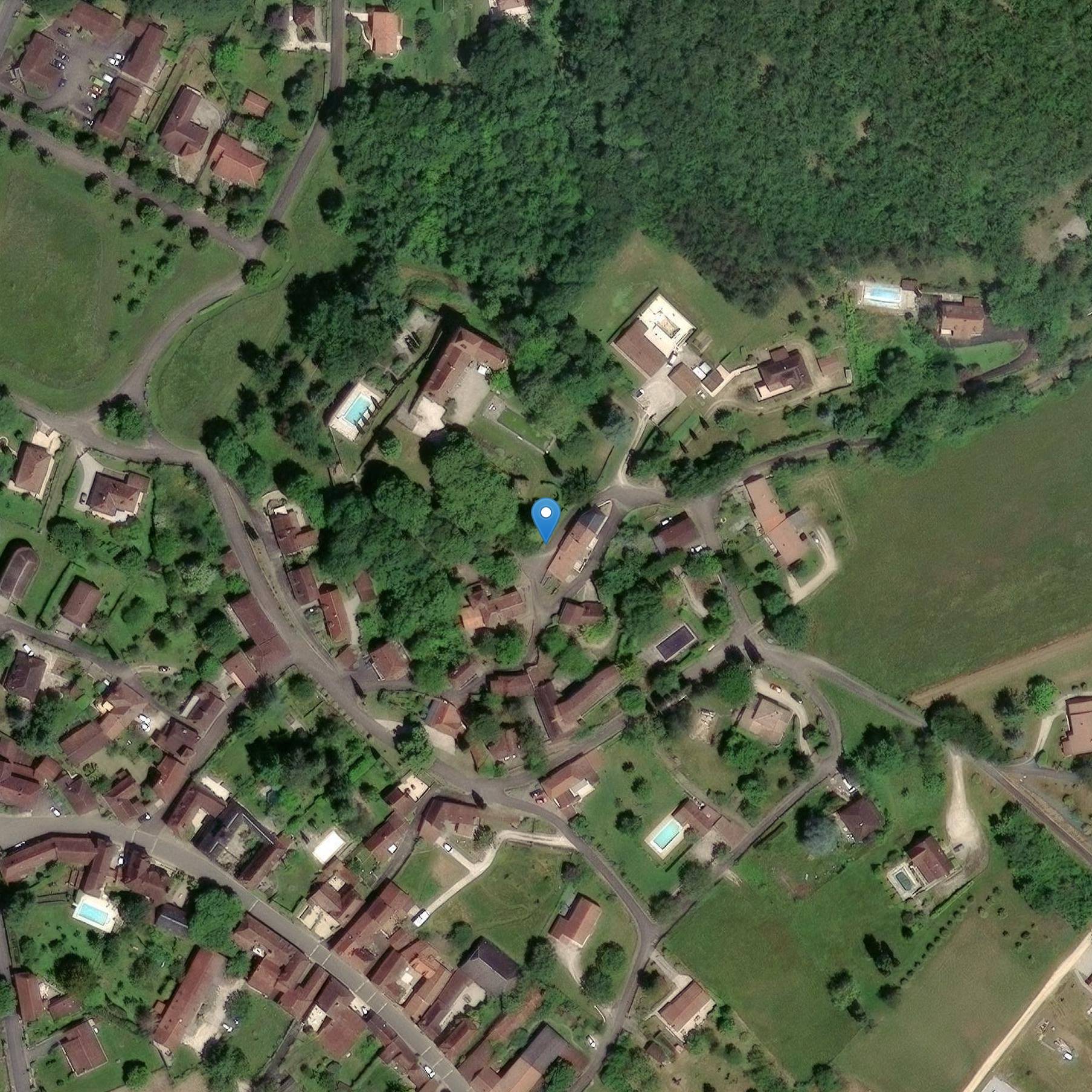 Photo de Castrum of Cazals