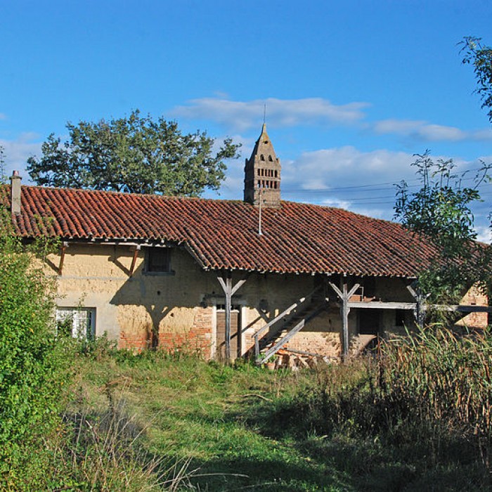 Photo de Ferme de Grandval à Saint-Trivier-de-Courtes